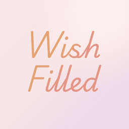 The Wishfilled app icon